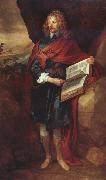 Anthony Van Dyck Sir John Suckling oil